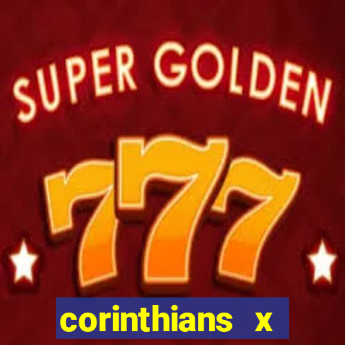 corinthians x cruzeiro futemax